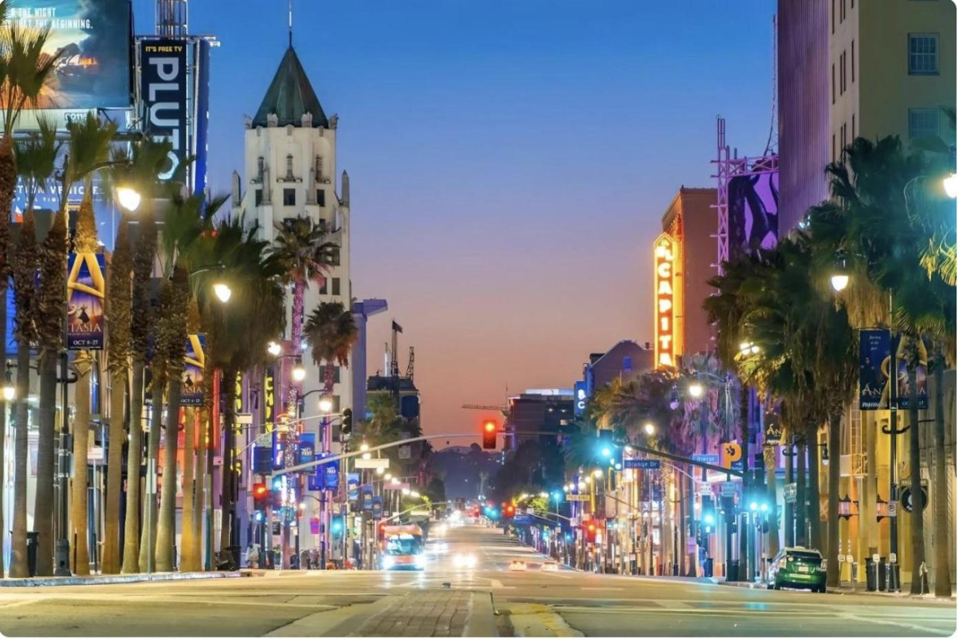 Apartamento Hollywood Near Walk Of Fame Los Angeles