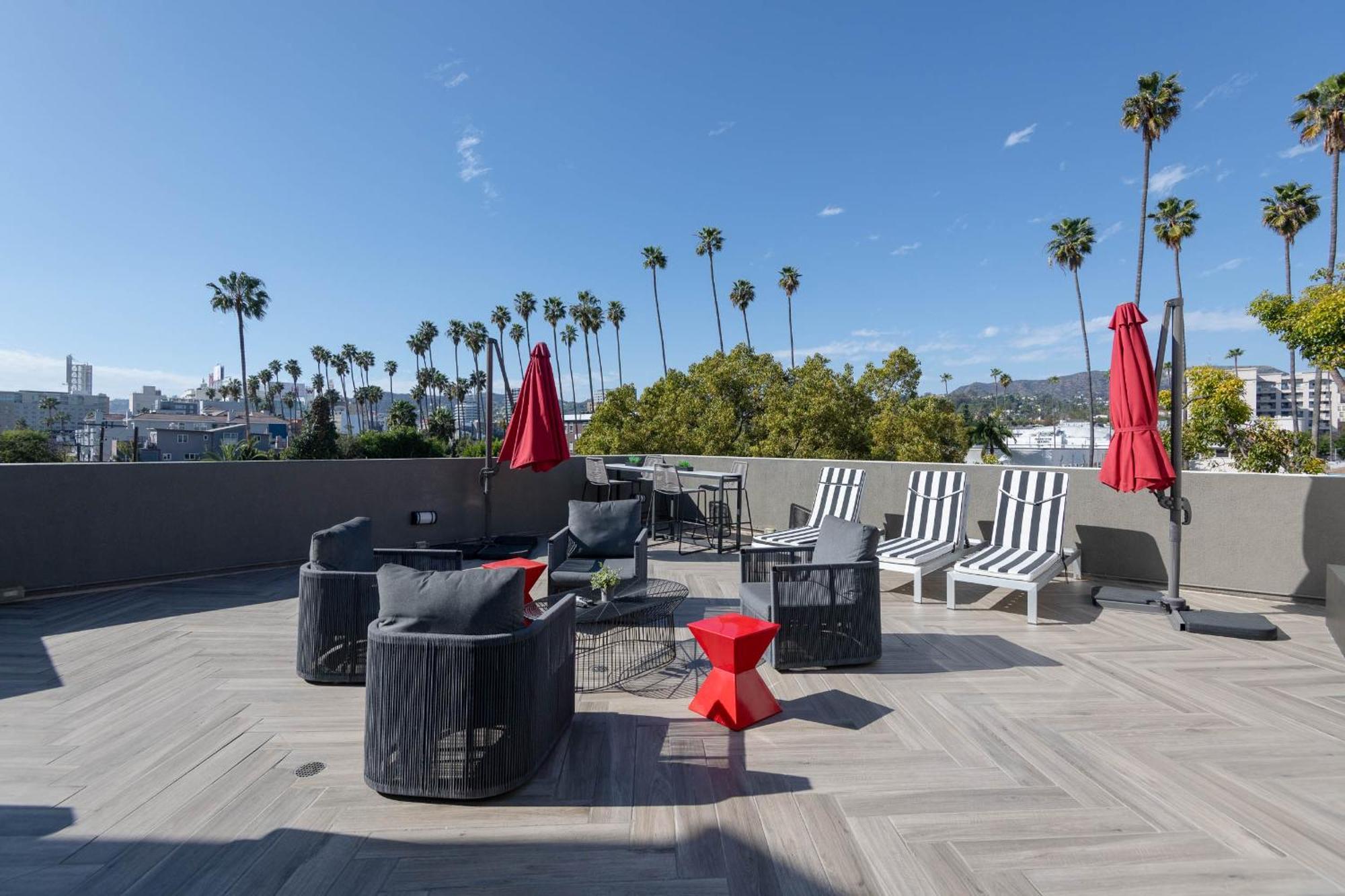 Apartamento Hollywood Near Walk Of Fame