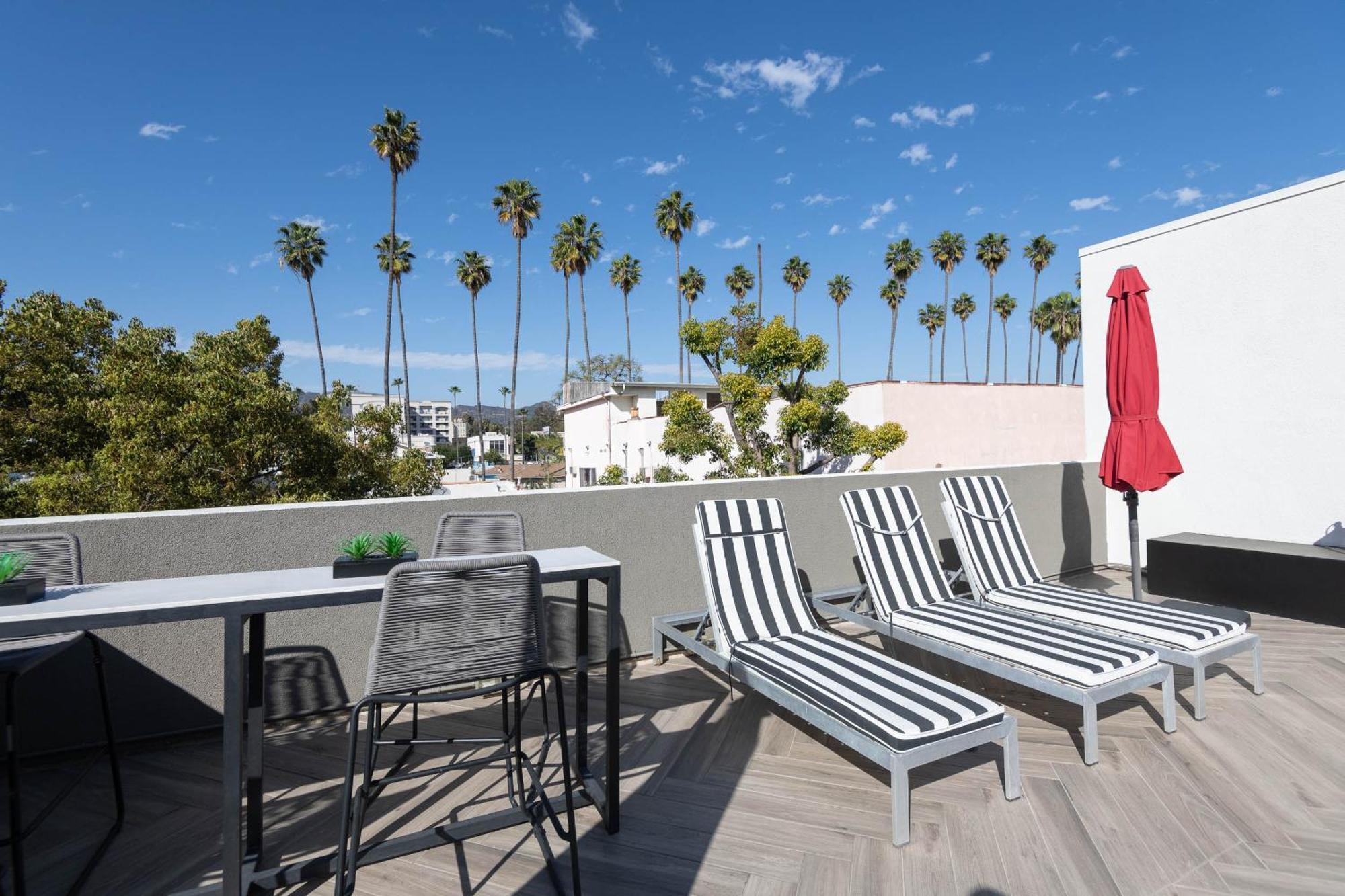 Apartamento Hollywood Near Walk Of Fame Los Angeles