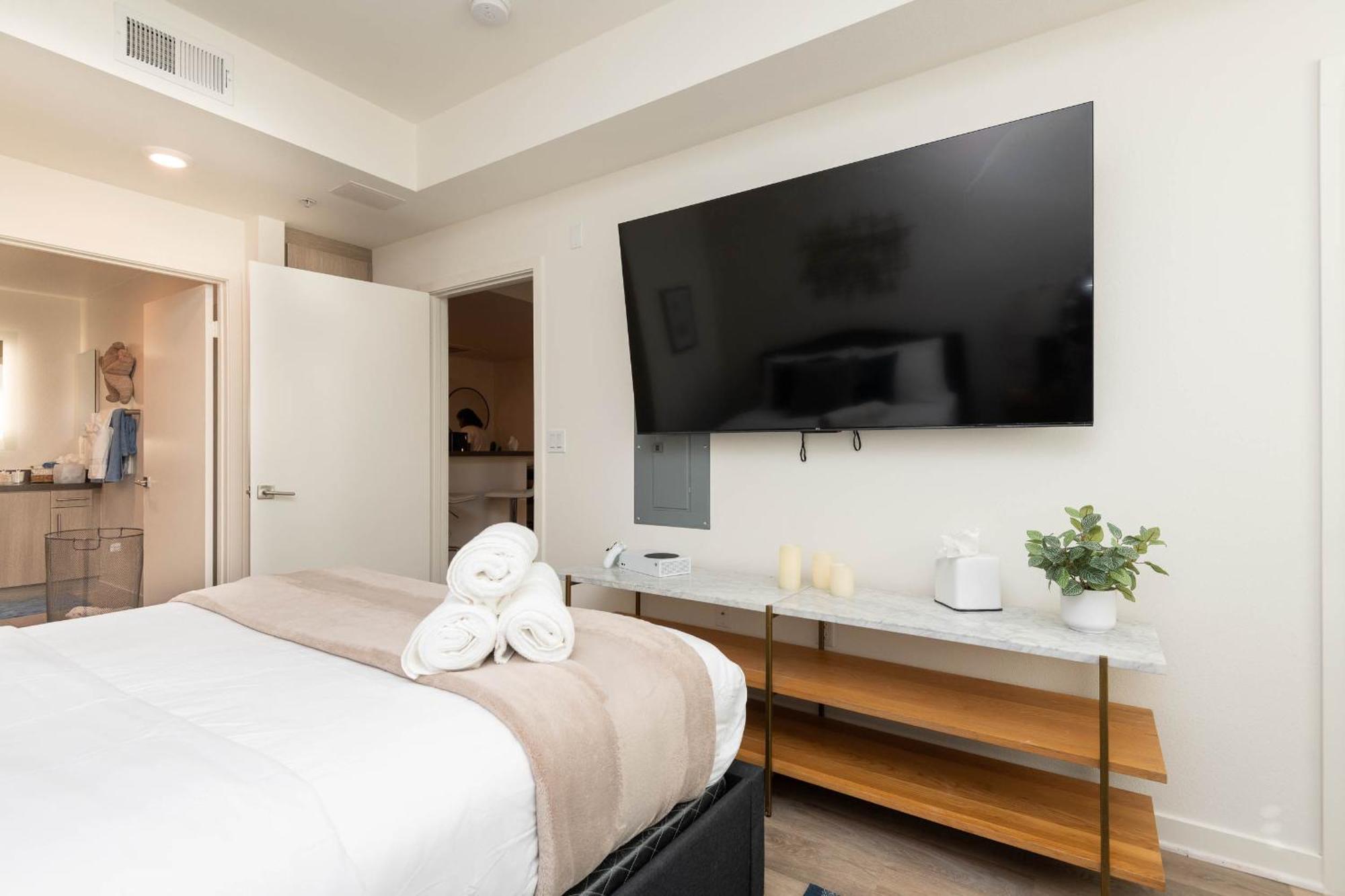 Apartamento Hollywood Near Walk Of Fame Los Angeles