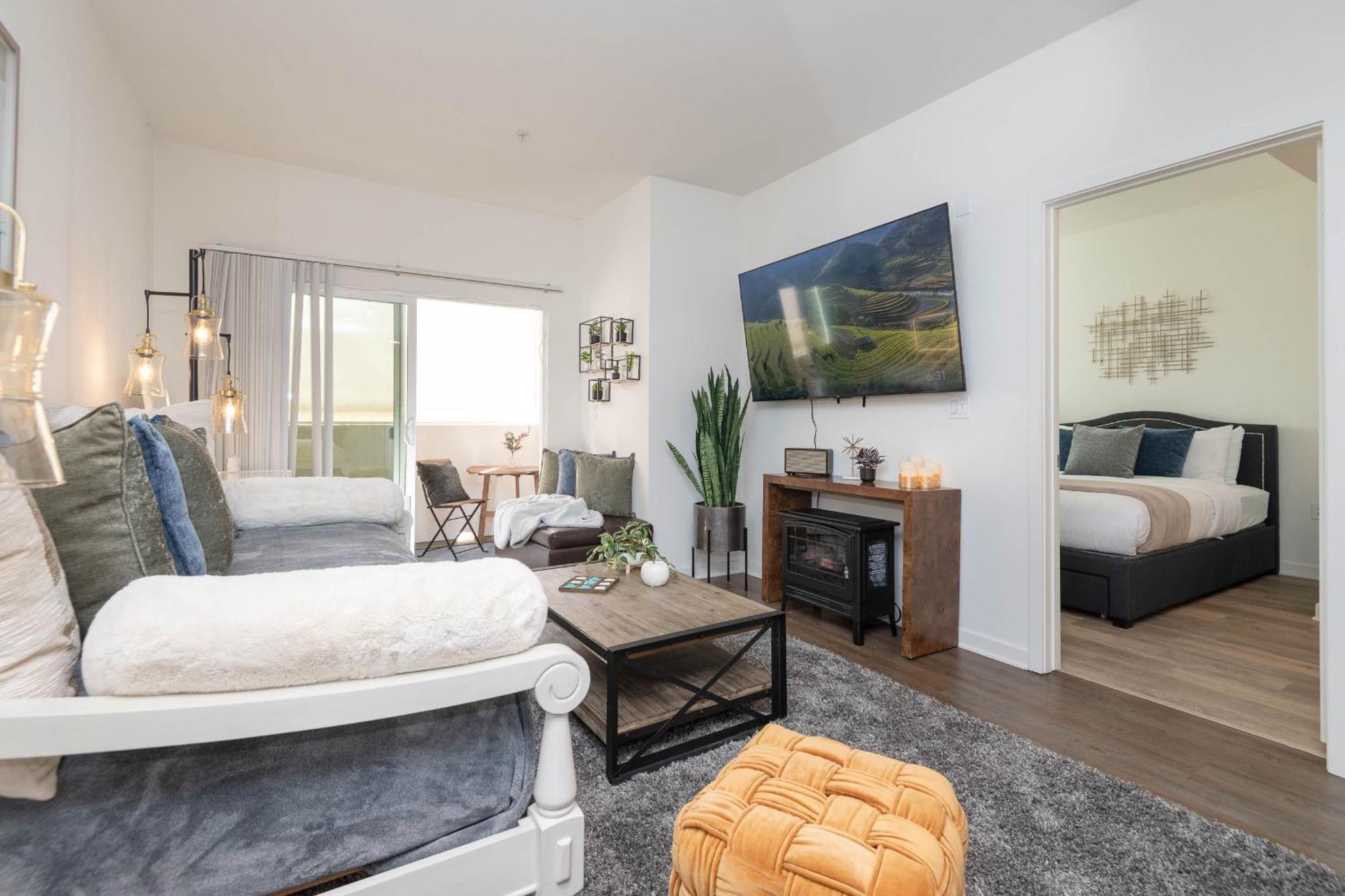 Apartamento Hollywood Near Walk Of Fame *